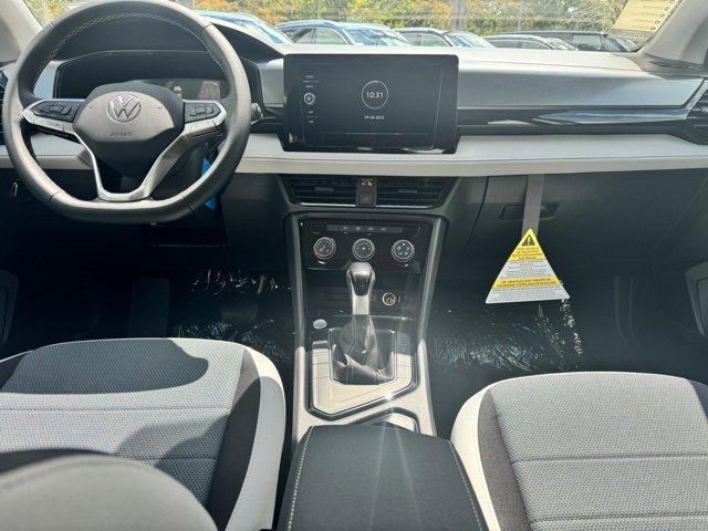 new 2025 Volkswagen Taos car, priced at $24,495