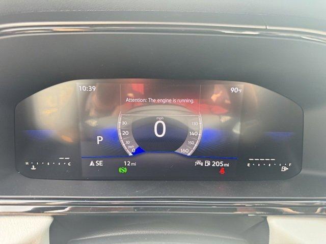 new 2025 Volkswagen Taos car, priced at $24,595