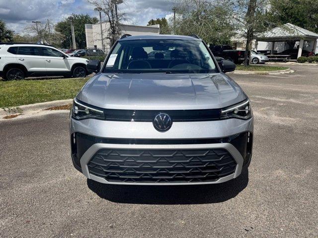new 2025 Volkswagen Taos car, priced at $24,595