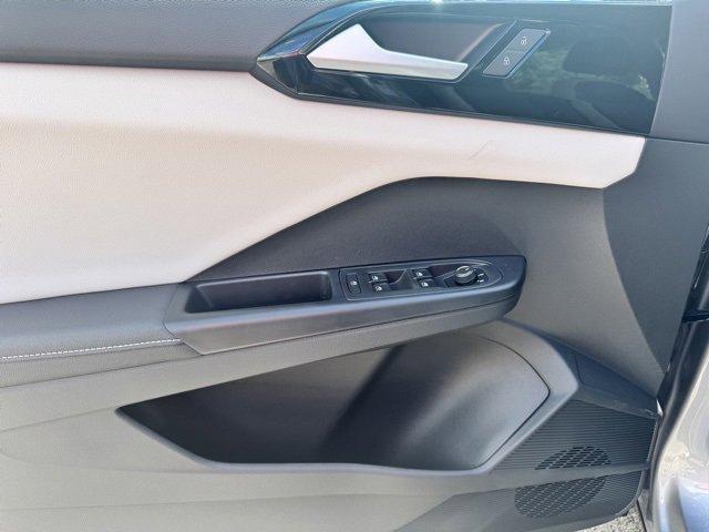 new 2025 Volkswagen Taos car, priced at $24,595