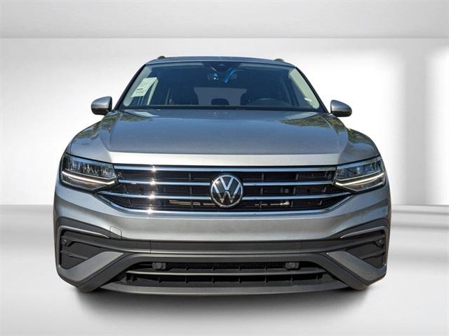 used 2023 Volkswagen Tiguan car, priced at $24,008