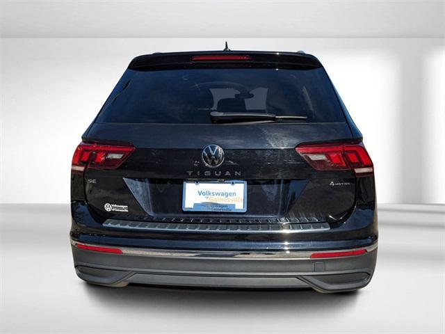 used 2023 Volkswagen Tiguan car, priced at $22,265