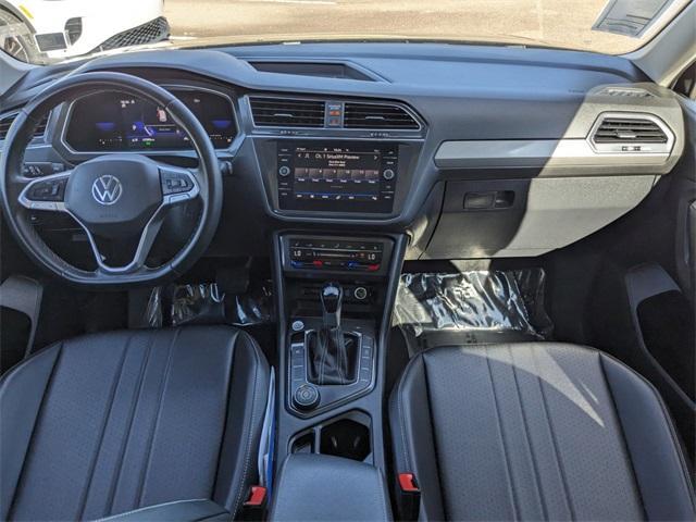 used 2023 Volkswagen Tiguan car, priced at $22,265