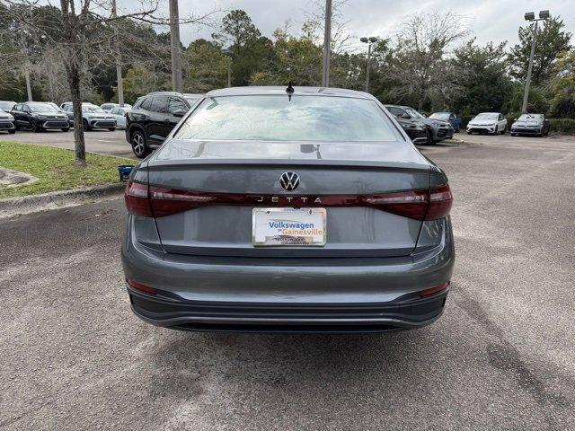 new 2025 Volkswagen Jetta car, priced at $21,595