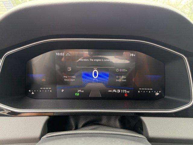 new 2025 Volkswagen Jetta car, priced at $21,595