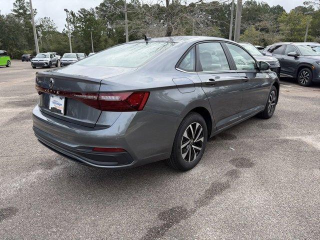 new 2025 Volkswagen Jetta car, priced at $21,595