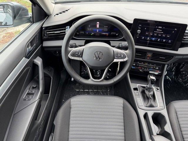 new 2025 Volkswagen Jetta car, priced at $21,595