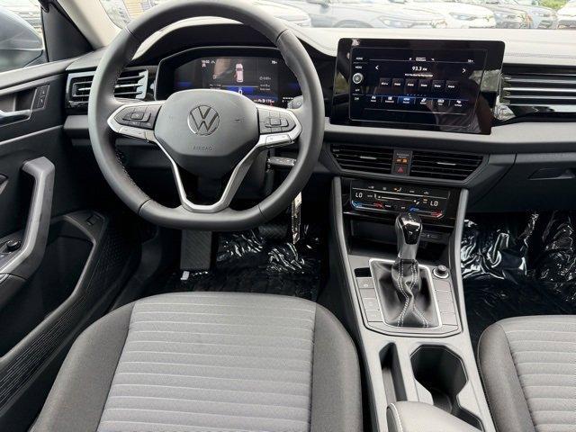 new 2025 Volkswagen Jetta car, priced at $21,595