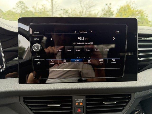 new 2025 Volkswagen Jetta car, priced at $21,595