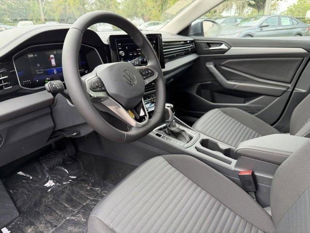 new 2025 Volkswagen Jetta car, priced at $21,595