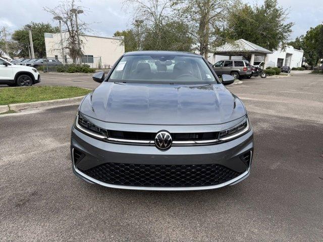 new 2025 Volkswagen Jetta car, priced at $21,595