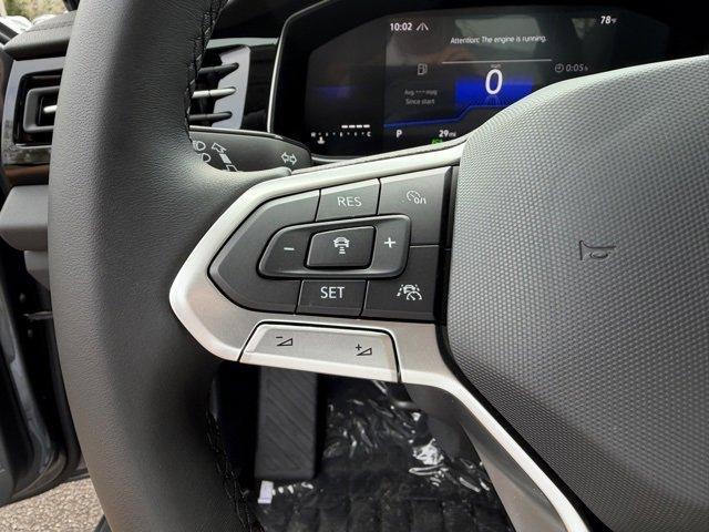 new 2025 Volkswagen Jetta car, priced at $21,595