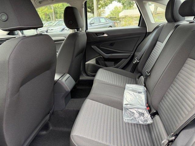 new 2025 Volkswagen Jetta car, priced at $21,595