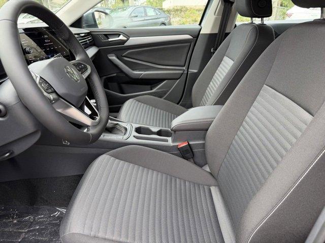 new 2025 Volkswagen Jetta car, priced at $21,595