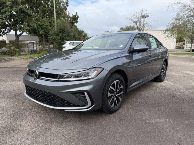 new 2025 Volkswagen Jetta car, priced at $21,595