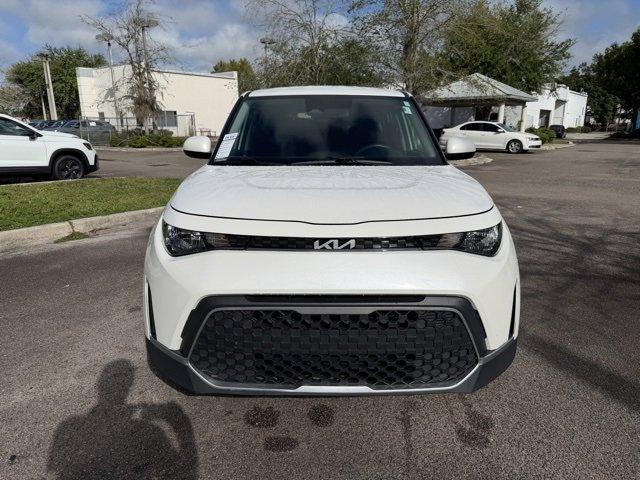 used 2023 Kia Soul car, priced at $15,695
