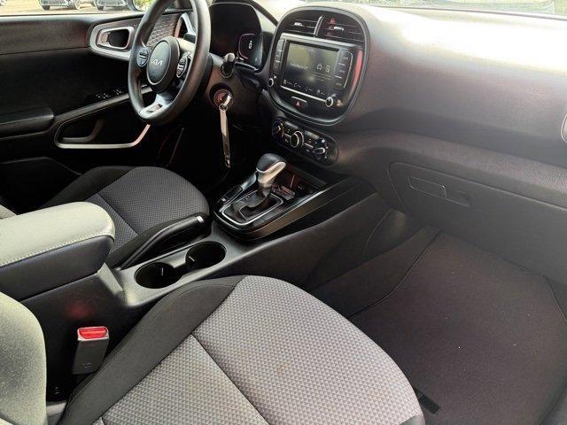 used 2023 Kia Soul car, priced at $15,695