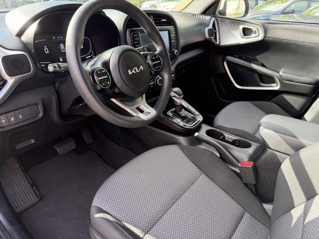 used 2023 Kia Soul car, priced at $15,695