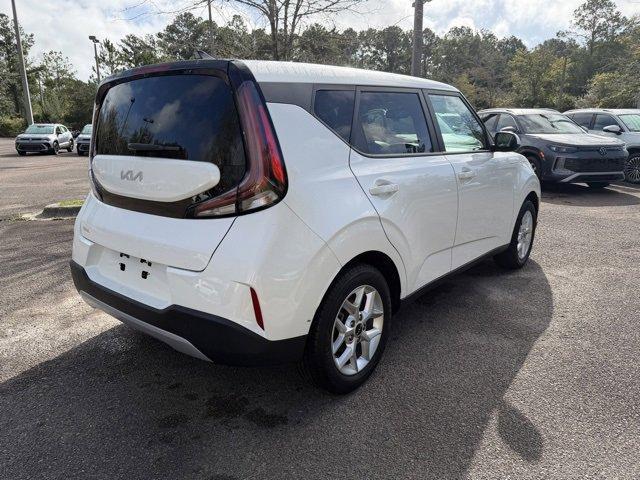 used 2023 Kia Soul car, priced at $15,695