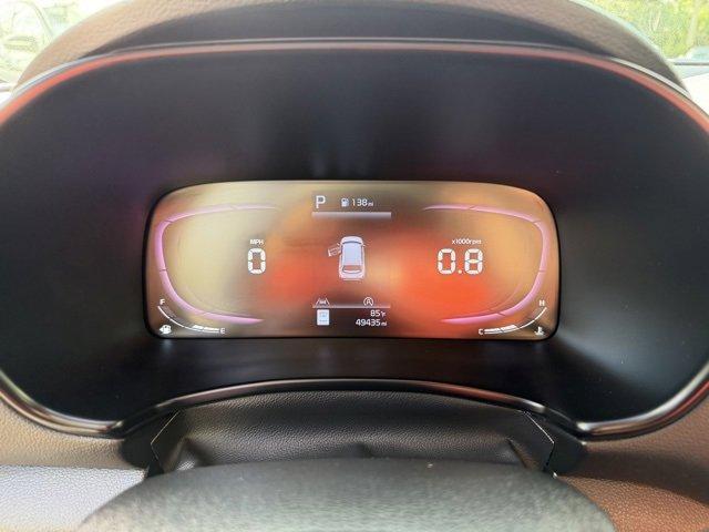 used 2023 Kia Soul car, priced at $15,695