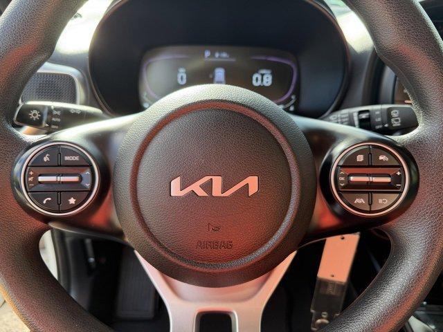 used 2023 Kia Soul car, priced at $15,695