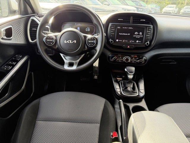 used 2023 Kia Soul car, priced at $15,695