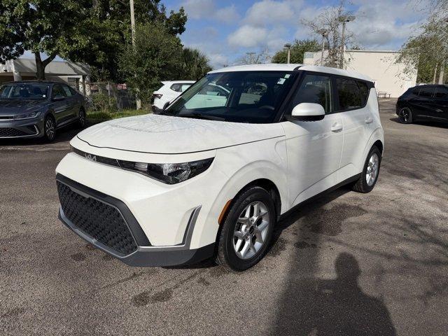 used 2023 Kia Soul car, priced at $15,695