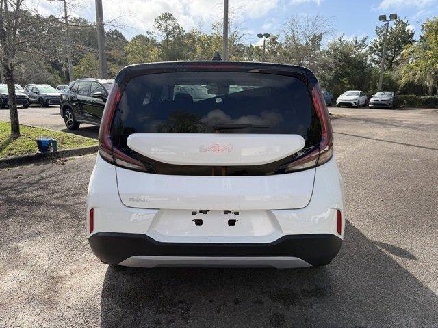 used 2023 Kia Soul car, priced at $15,695