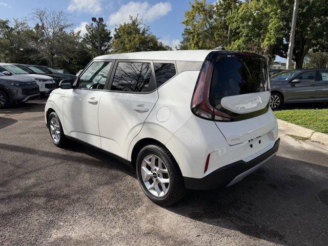used 2023 Kia Soul car, priced at $15,695