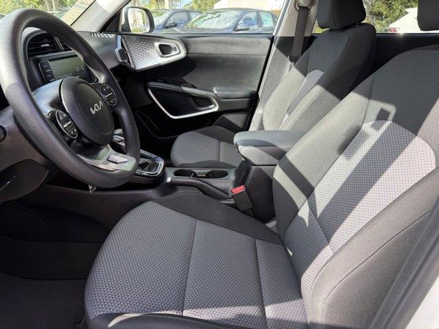 used 2023 Kia Soul car, priced at $15,695