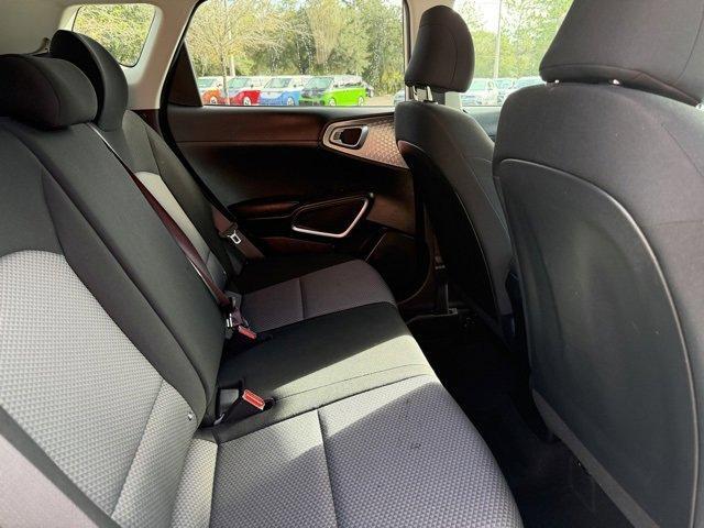 used 2023 Kia Soul car, priced at $15,695
