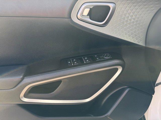 used 2023 Kia Soul car, priced at $15,695
