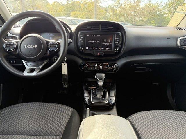 used 2023 Kia Soul car, priced at $15,695