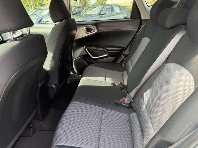used 2023 Kia Soul car, priced at $15,695