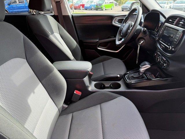 used 2023 Kia Soul car, priced at $15,695