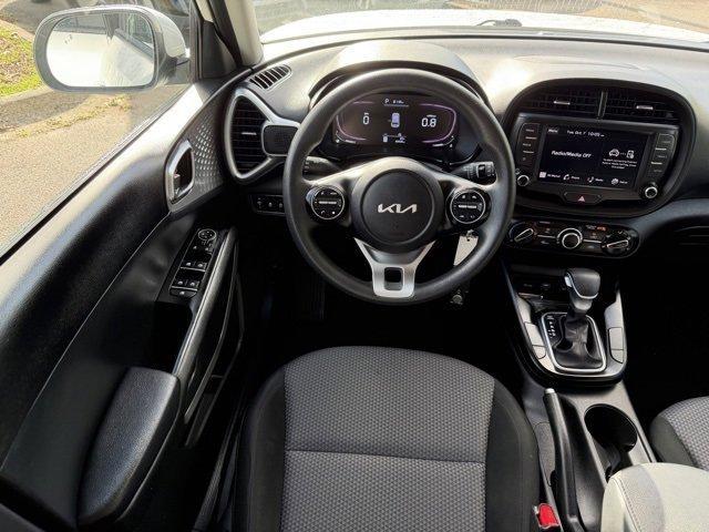 used 2023 Kia Soul car, priced at $15,695