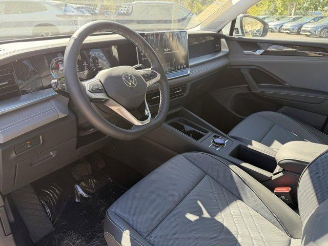 new 2026 Volkswagen Tiguan car, priced at $35,691