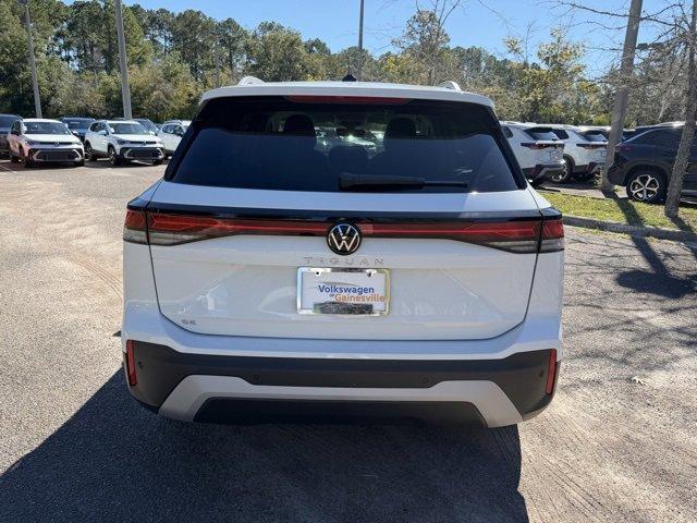 new 2026 Volkswagen Tiguan car, priced at $35,691