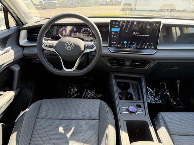 new 2026 Volkswagen Tiguan car, priced at $35,691