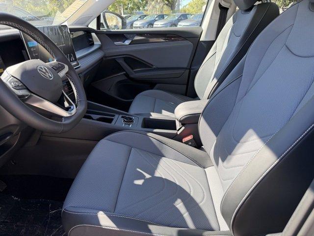 new 2026 Volkswagen Tiguan car, priced at $35,691