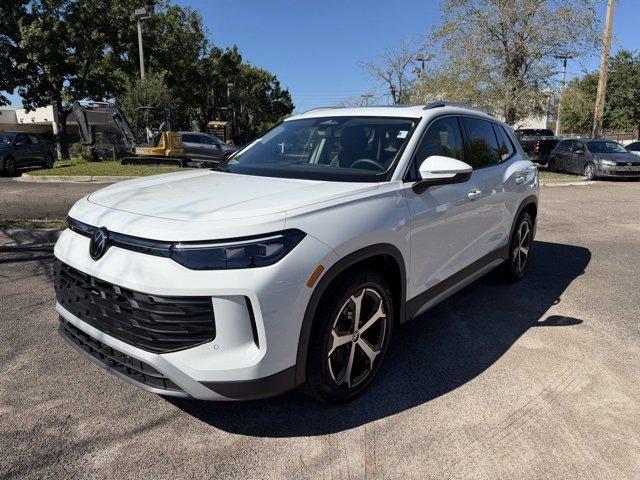 new 2026 Volkswagen Tiguan car, priced at $35,691