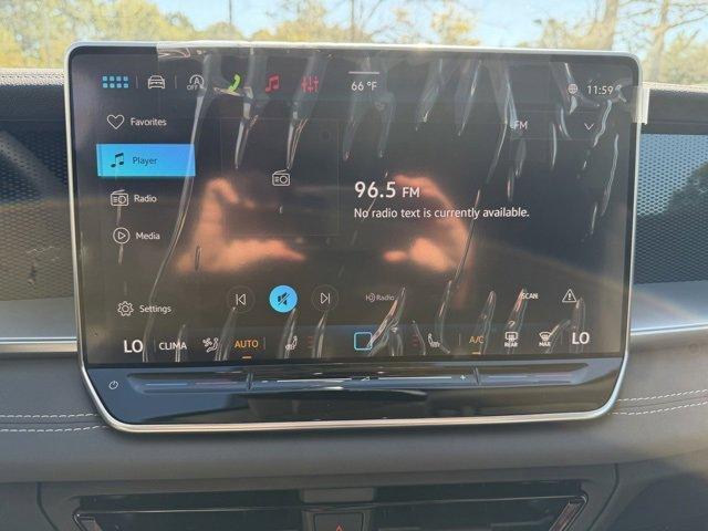 new 2026 Volkswagen Tiguan car, priced at $35,691