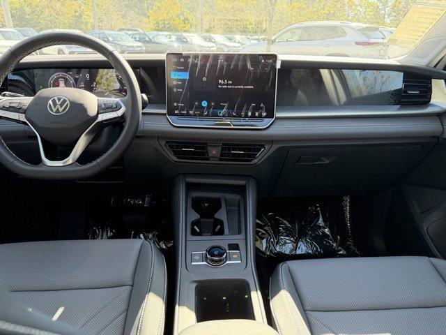 new 2026 Volkswagen Tiguan car, priced at $35,691