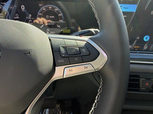 new 2026 Volkswagen Tiguan car, priced at $35,691