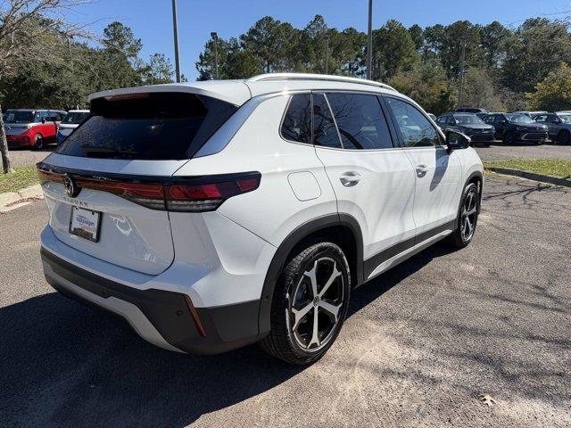 new 2026 Volkswagen Tiguan car, priced at $35,691