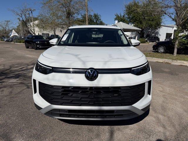 new 2026 Volkswagen Tiguan car, priced at $35,691