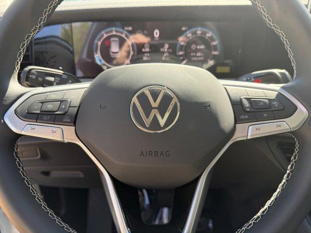 new 2026 Volkswagen Tiguan car, priced at $35,691