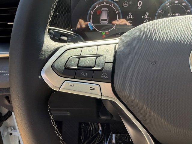 new 2026 Volkswagen Tiguan car, priced at $35,691