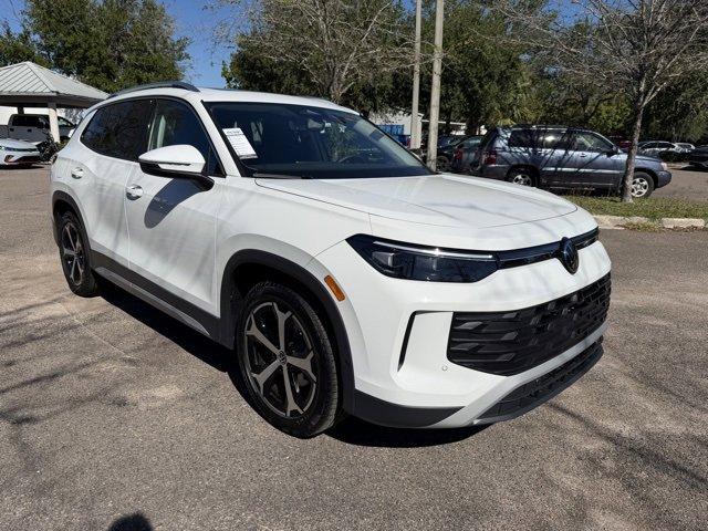 new 2026 Volkswagen Tiguan car, priced at $35,691