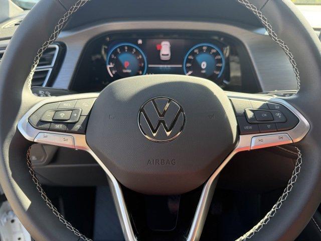 new 2026 Volkswagen Atlas Cross Sport car, priced at $45,970